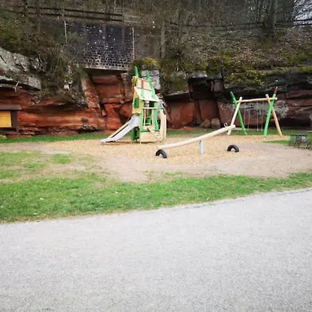 База отдыха Maja Am Бирсдорф