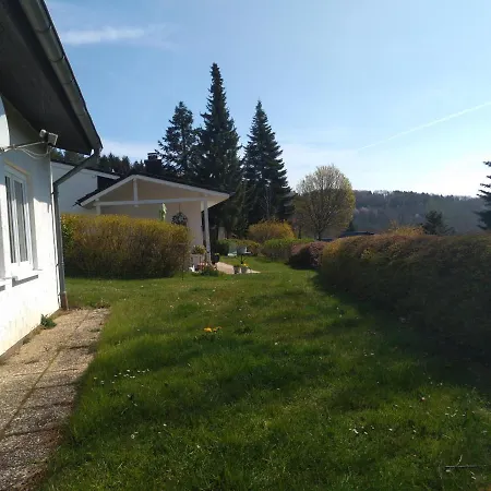Maja Am Holiday park Biersdorf am See