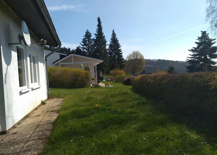 Maja Am Vakantiepark Biersdorf